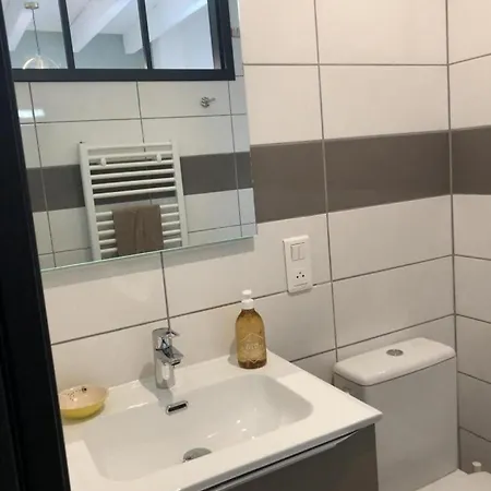 Le De Saint-maixent Le Petit Vakantiehuis