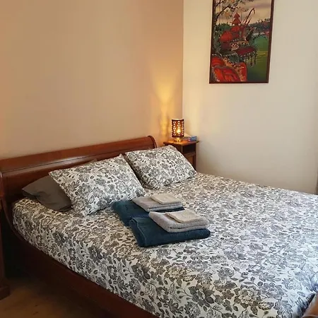 Le De Saint-maixent Le Petit Vakantiehuis *