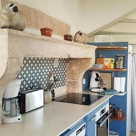 Le De Saint-maixent Le Petit Vakantiehuis