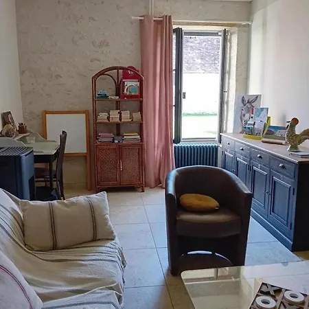 Le De Saint-maixent Le Petit * Haims