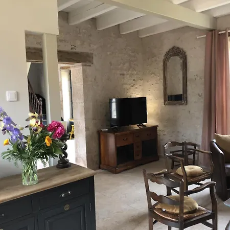 Holiday home Le De Saint-maixent Le Petit Haims