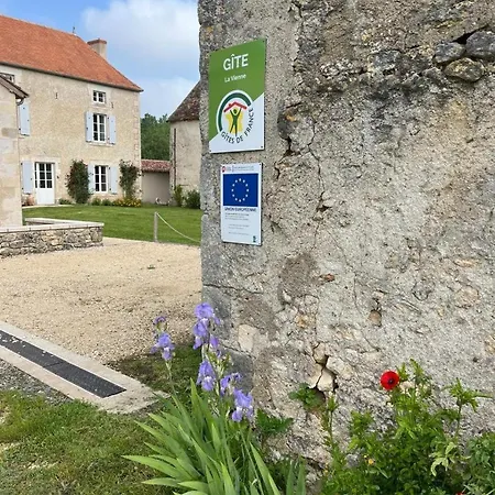 Le De Saint-maixent Le Petit Сasa de vacaciones Haims