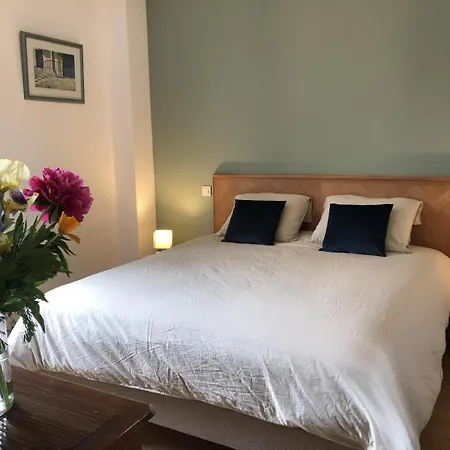 Holiday home Le De Saint-maixent Le Petit Haims