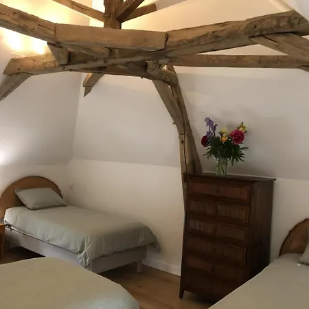 Vakantiehuis Le De Saint-maixent Le Petit *