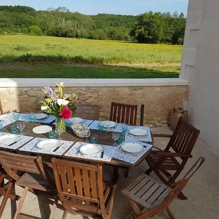 Vakantiehuis Le De Saint-maixent Le Petit Haims