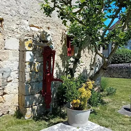 Le De Saint-maixent Le Petit * Haims