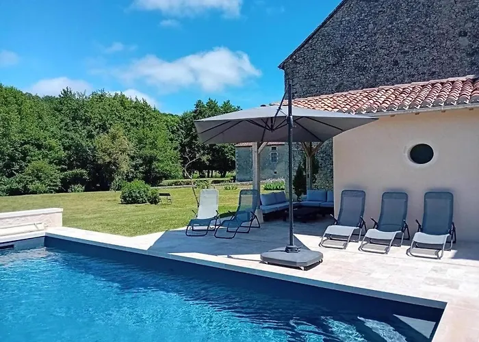 Hébergement de vacances Le De Saint-maixent Le Petit Haims