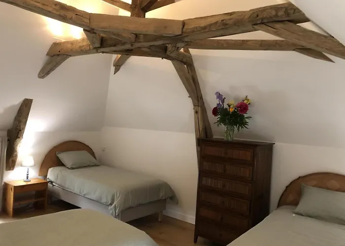 Hébergement de vacances Le De Saint-maixent Le Petit