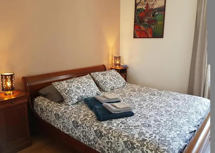 Le De Saint-maixent Le Petit Hébergement de vacances *