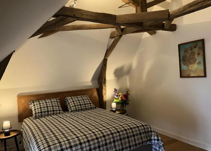 Hébergement de vacances Le De Saint-maixent Le Petit *