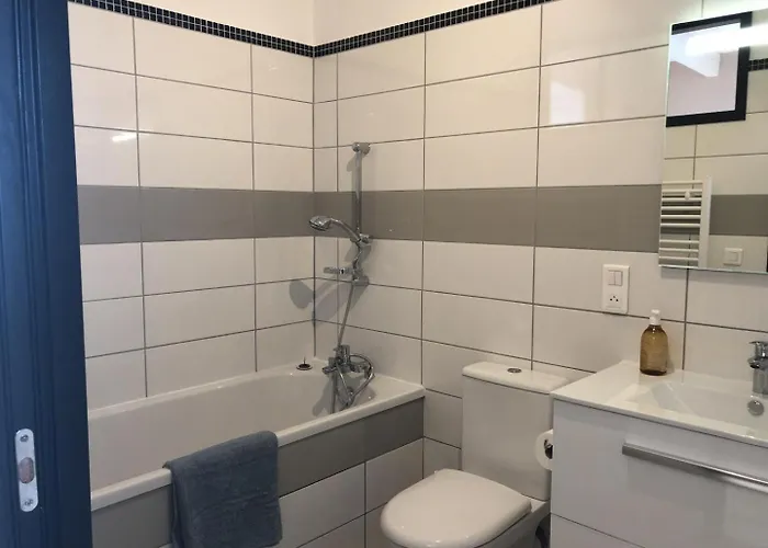 Le De Saint-maixent Le Petit Hébergement de vacances Haims