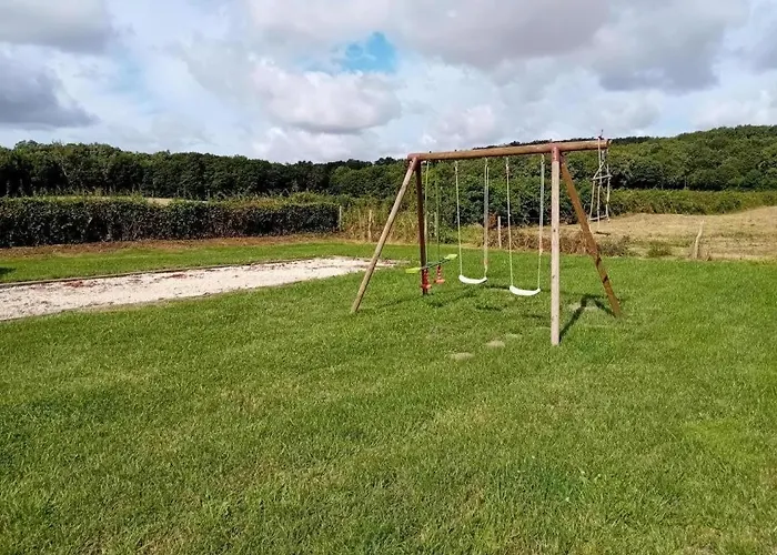 Hébergement de vacances Le De Saint-maixent Le Petit Haims