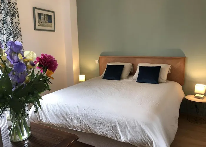 Le De Saint-maixent Le Petit Hébergement de vacances