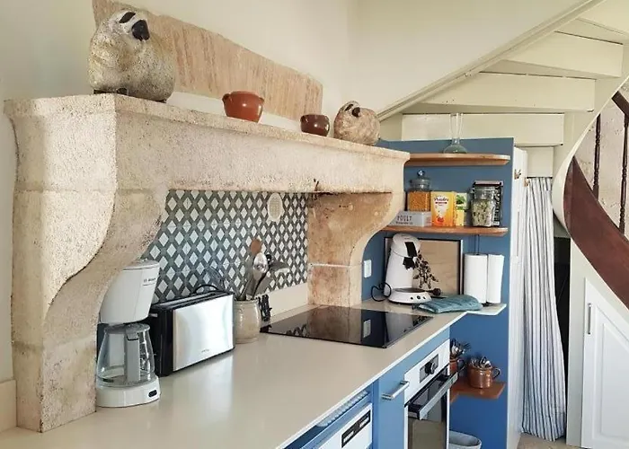 Le De Saint-maixent Le Petit بيت للعطل