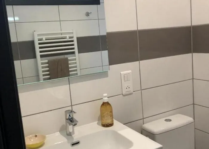 Le De Saint-maixent Le Petit Hébergement de vacances Haims