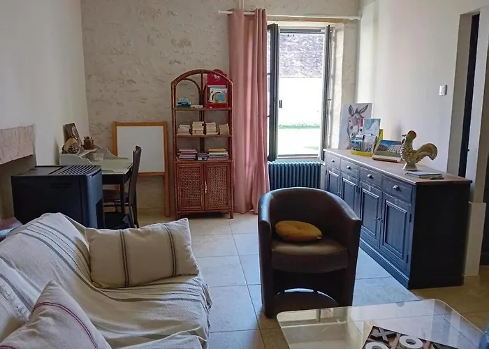 Le De Saint-maixent Le Petit * Haims