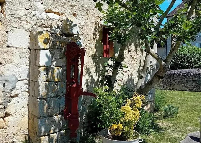 Le De Saint-maixent Le Petit * Haims